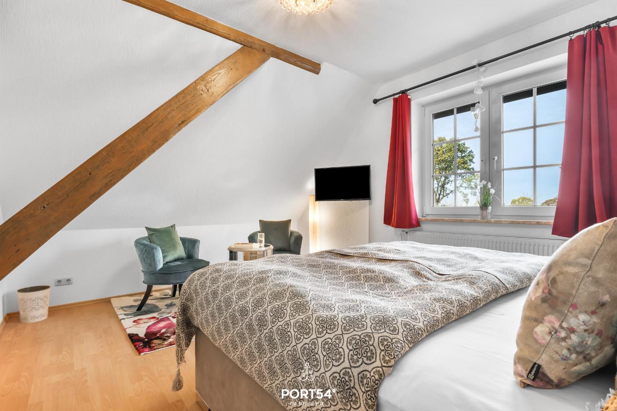 Ferienwohnung Zur Westerweide Delve 외부 사진